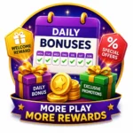 daily bounas