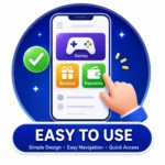 easy to use